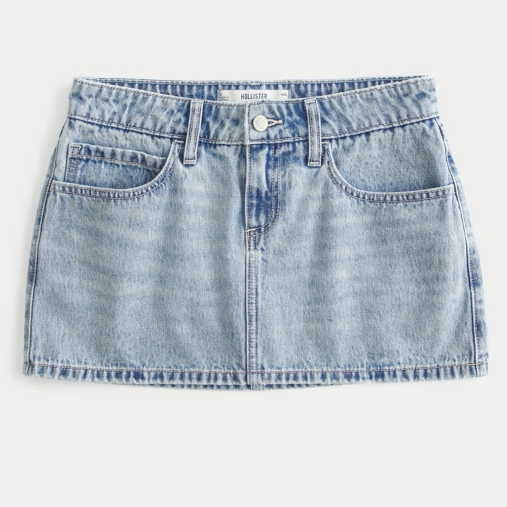 NWOT Curvy Mini Skort